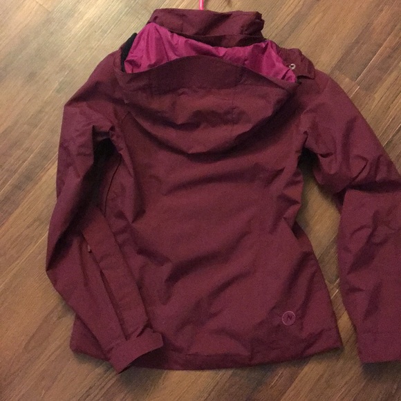 Marmot ski coat - Picture 3 of 4